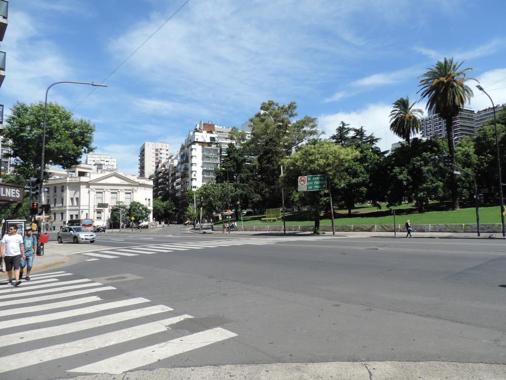 Bulnes Apartment Buenos Aires Rom bilde