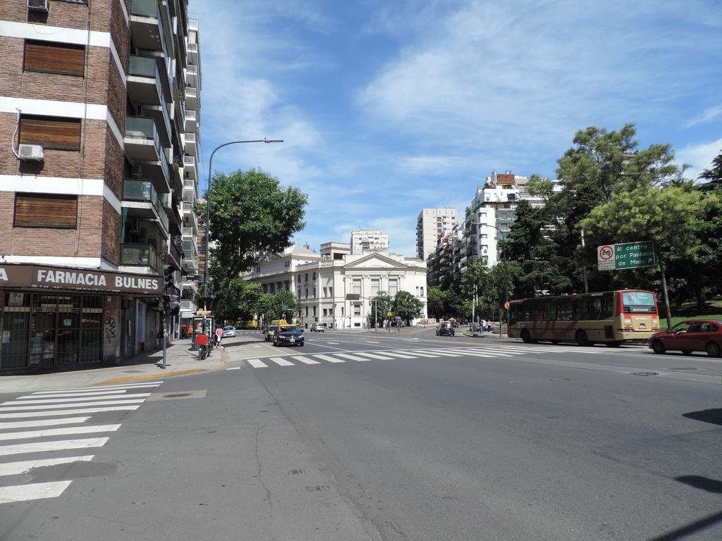 Bulnes Apartment Buenos Aires Rom bilde