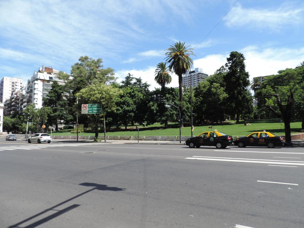 Bulnes Apartment Buenos Aires Rom bilde