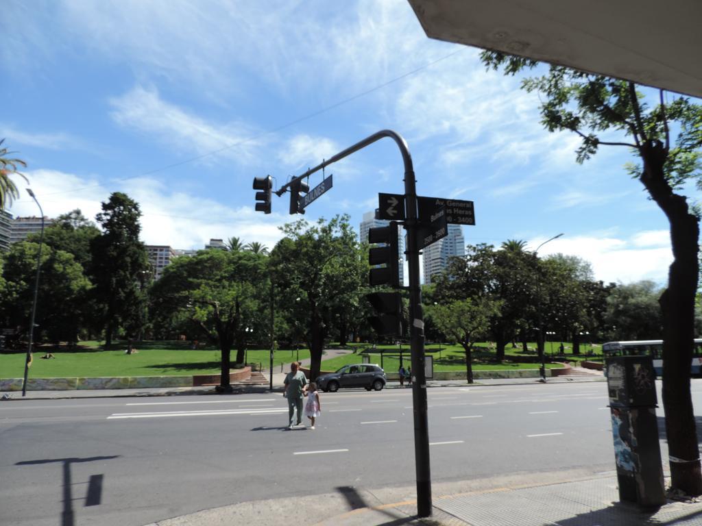 Bulnes Apartment Buenos Aires Rom bilde